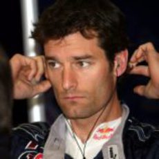 Mark Webber