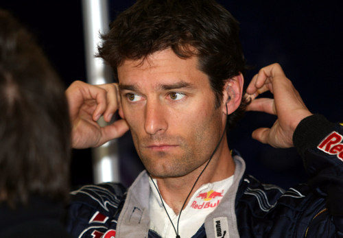 Mark Webber