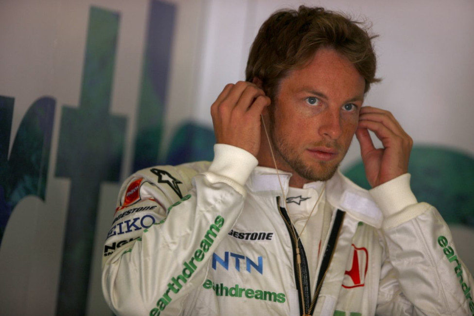 Jenson Button