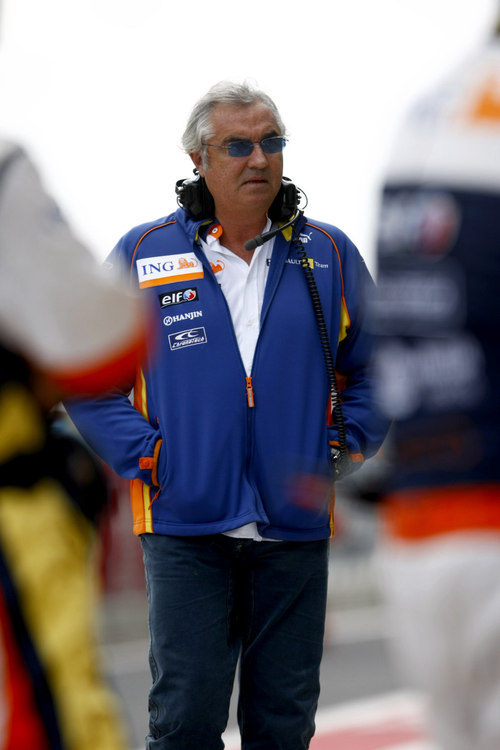 Flavio Briatore