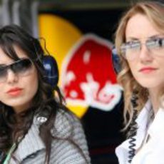 Chicas Fórmula Uno