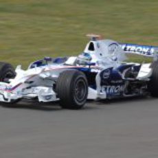 Nick Heidfeld