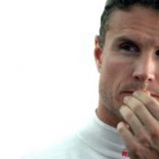 David Coulthard