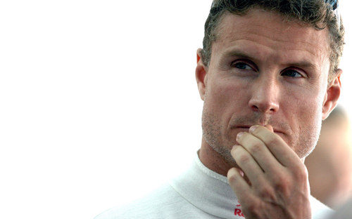 David Coulthard