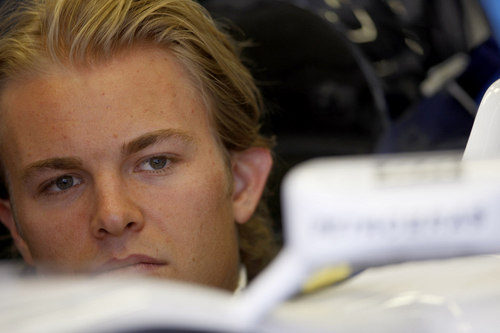 Nico Rosberg