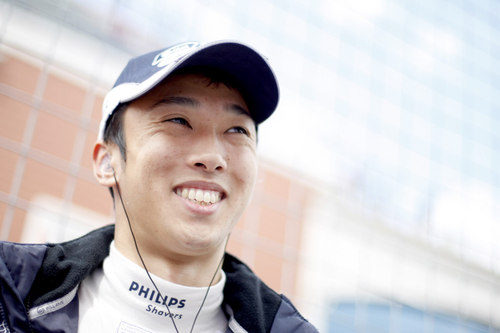 Kazuki Nakajima