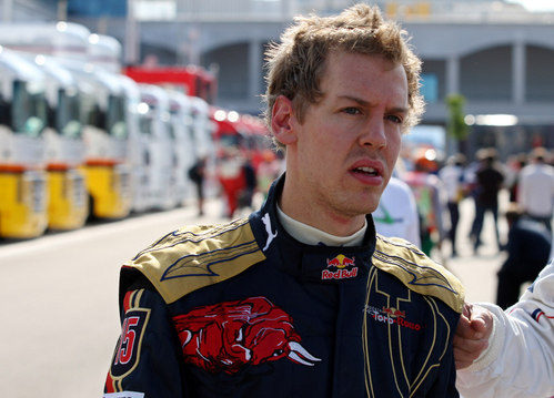 Sebastian Vettel