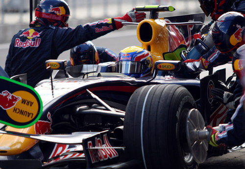 Mark Webber