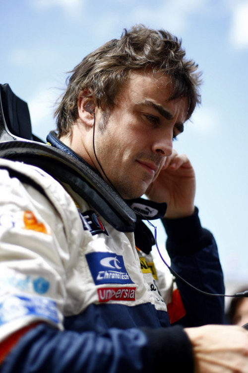 Fernando Alonso