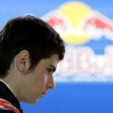 Alguersuari en 2006