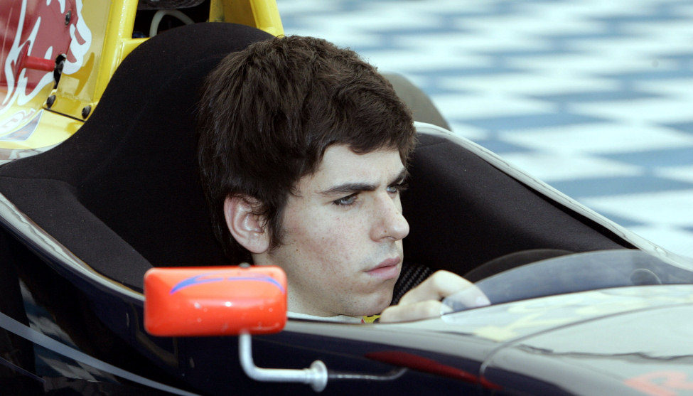 Alguersuari en 2006