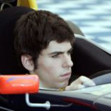 Alguersuari en 2006