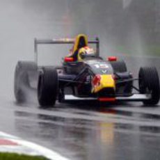 Alguersuari en Monza en 2006