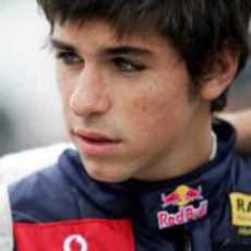 Alguersuari en 2006