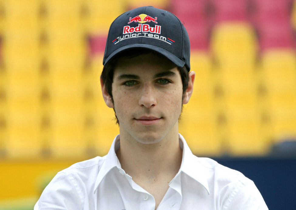 Alguersuari en 2007