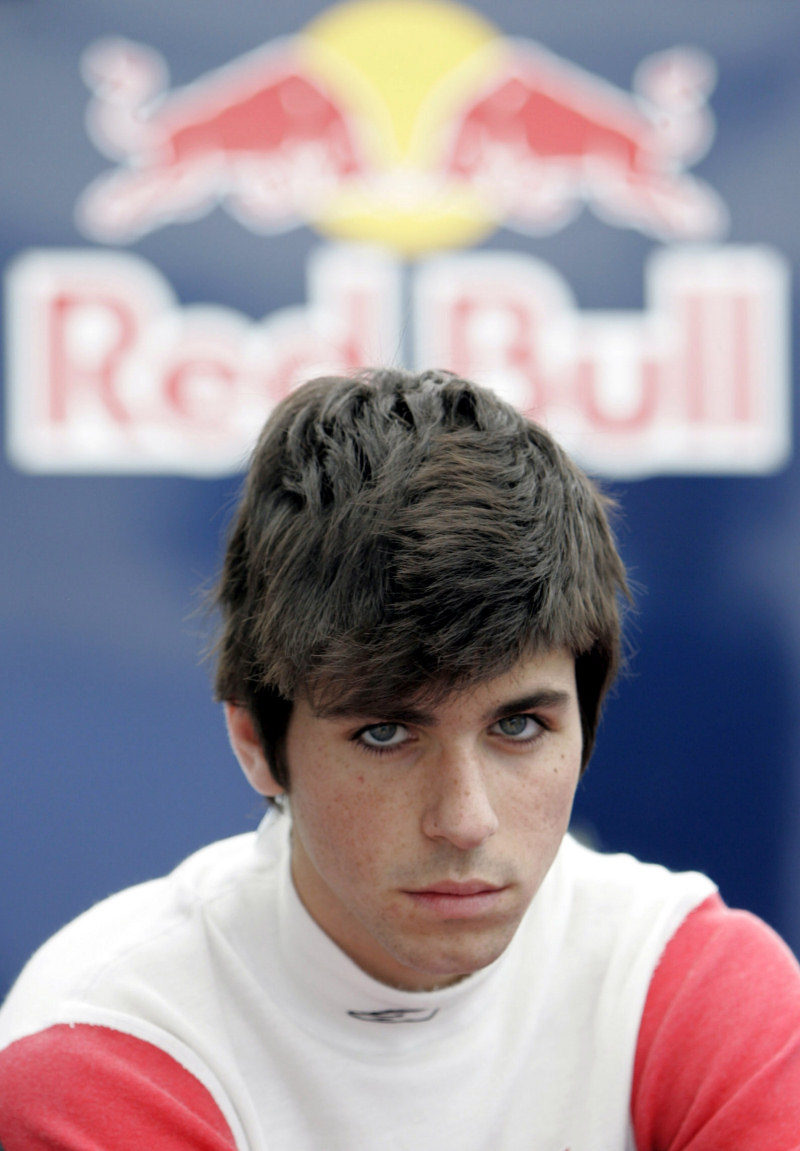 Alguersuari en 2007