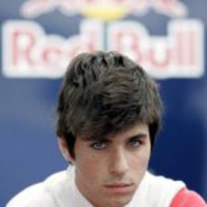 Alguersuari en 2007