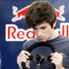 Alguersuari en 2007