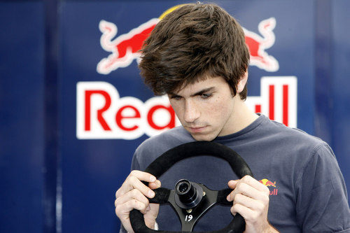 Alguersuari en 2007