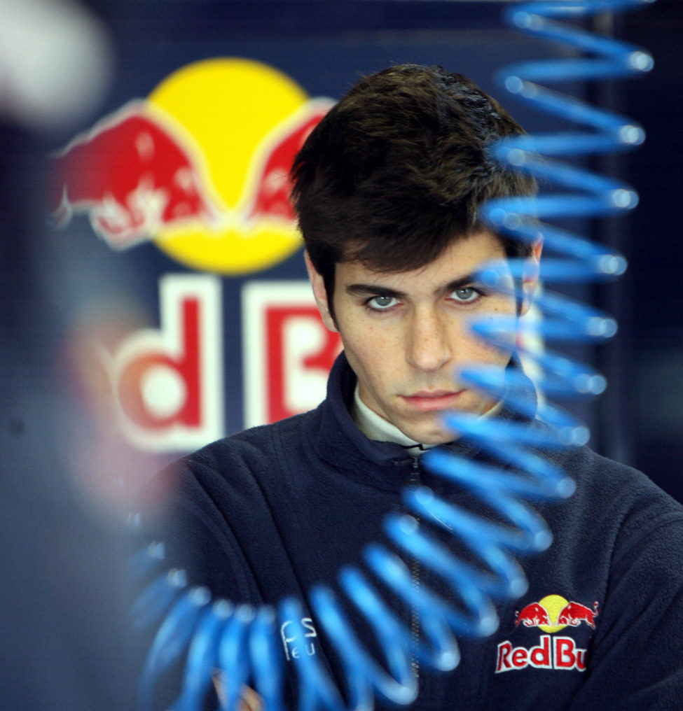 Alguersuari en 2007