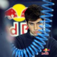 Alguersuari en 2007