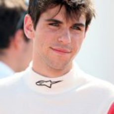 Alguersuari en 2007