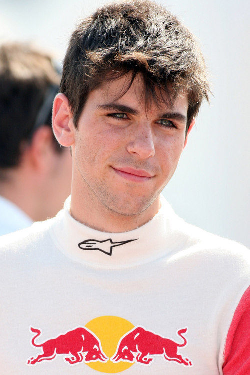 Alguersuari en 2007