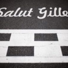 'Salut Gilles'