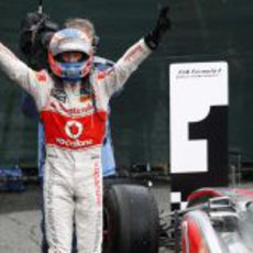 El número uno en el GP de Canadá 2011