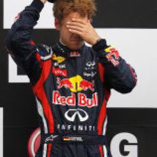 Vettel no se cree que no haya ganado el GP de Canadá 2011
