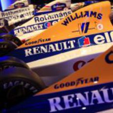 Williams volverá en 2012 a llevar los colores que le dieron grandes éxitos