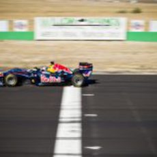 Buenos tiempos en el circuito para Tom Cruise