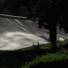 El óvalo de Monza en 2011