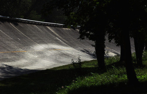 El óvalo de Monza en 2011