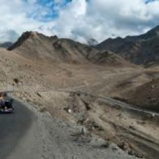 Khardung-La, la carretera más elevada del mundo