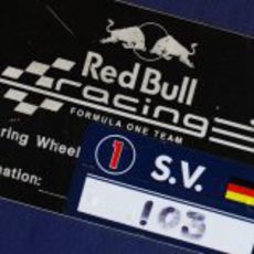 La ficha de Sebastian Vettel