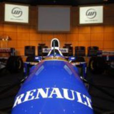 Williams vuelve a asociarse con Renault