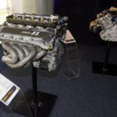 Los motores Renault F1 vuelven a Grove