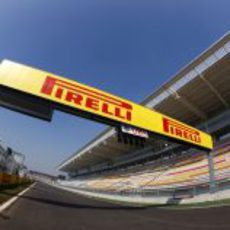 Pirelli se estrena en Yeongam