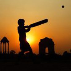 El críquet es el deporte más popular en India