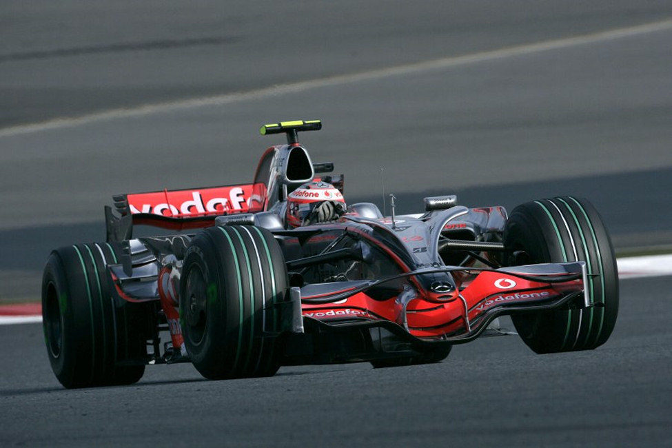 Kovalainen en pista