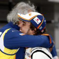 Briatore felicita a Alonso