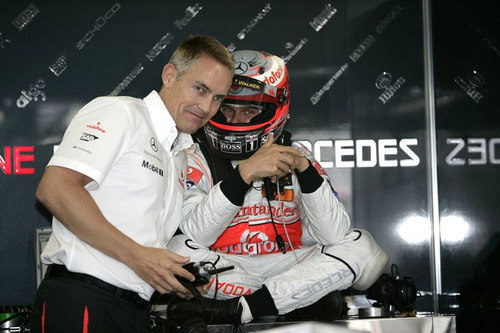 Whitmarsh y Kovalainen