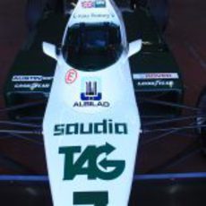 Williams FW08 de Keke Rosberg