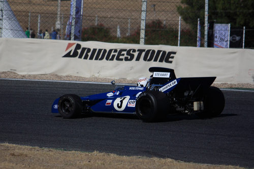 John Delane, nuevo campeón de la Fórmula 1 Histórica