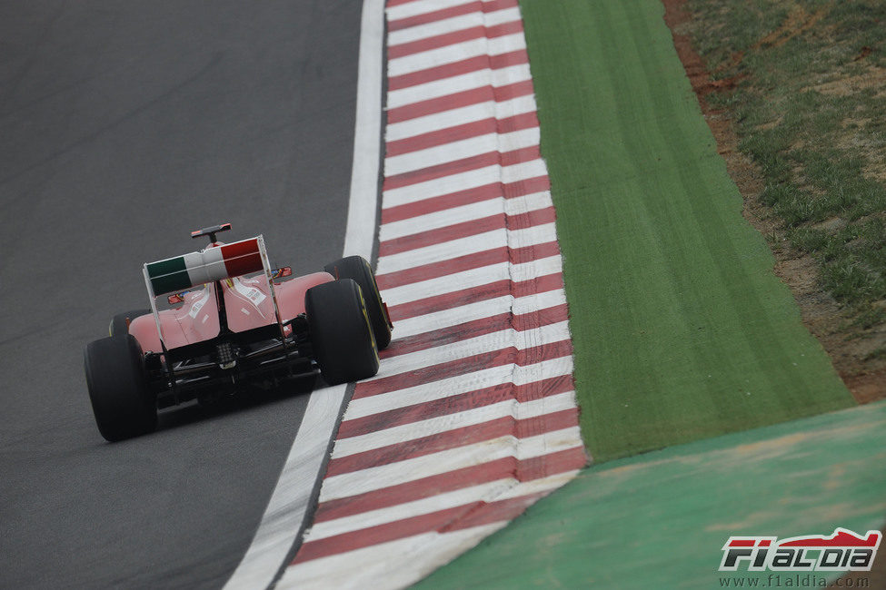 Alonso busca una buena posición de parrilla en Yeongam