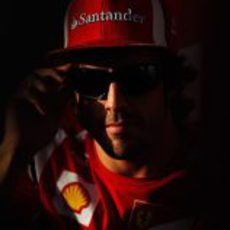 Fernando Alonso en la sombra de Abu Dabi