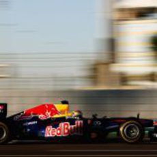 Jean-Eric Vergne de nuevo a los mandos del RB7