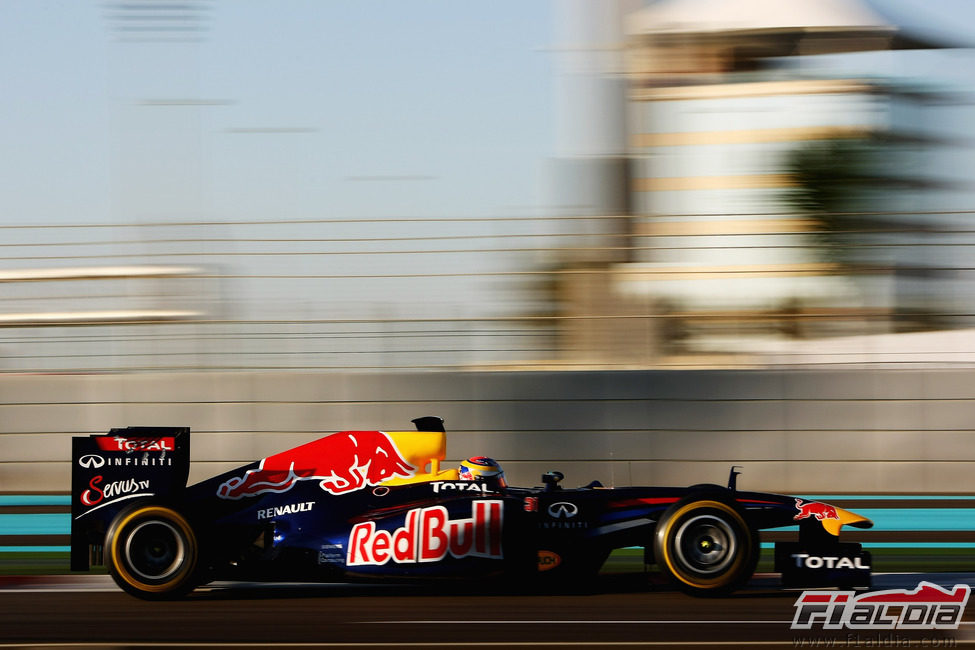 Jean-Eric Vergne de nuevo a los mandos del RB7