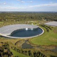 McLaren Technology Centre